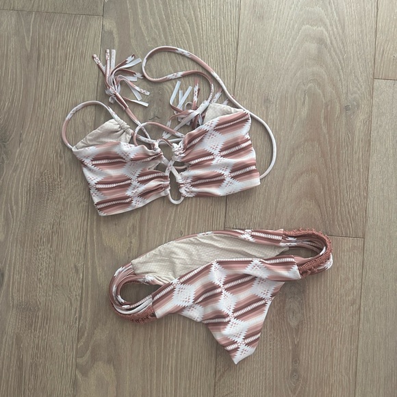 acacia swimwear Other - ACACIA BIKINI SIZE S